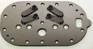 Copeland 020-0103-00 Valve Plate Gasket for MR Series Compressors