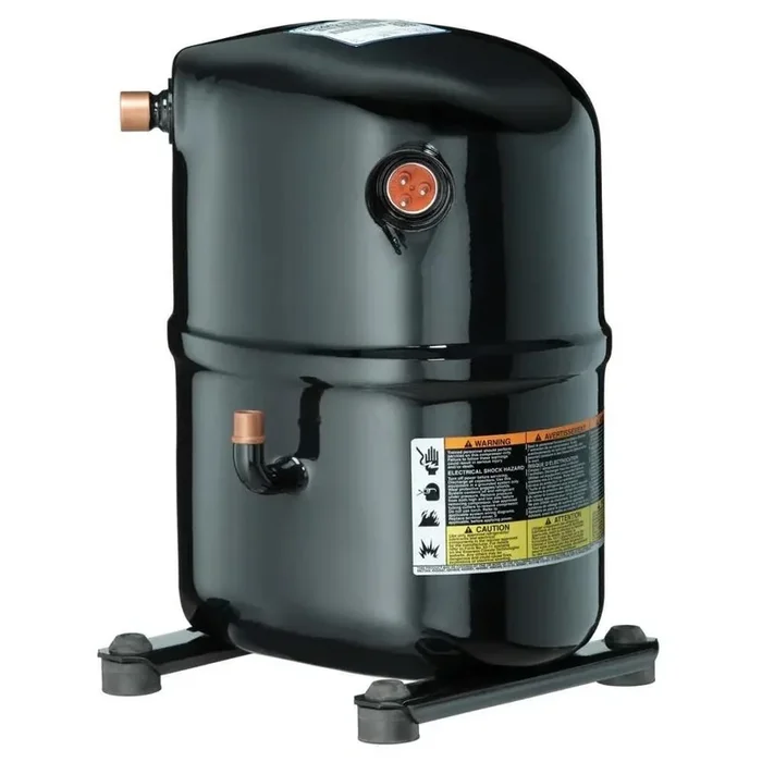 Copeland CR30K6E-PFV-925 Hermetic Compressor 2.5 Ton 30000 BTU R-22 R-404A R-407C
