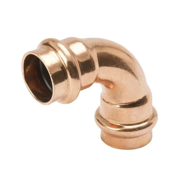 Copper Press Fittings PF02072
