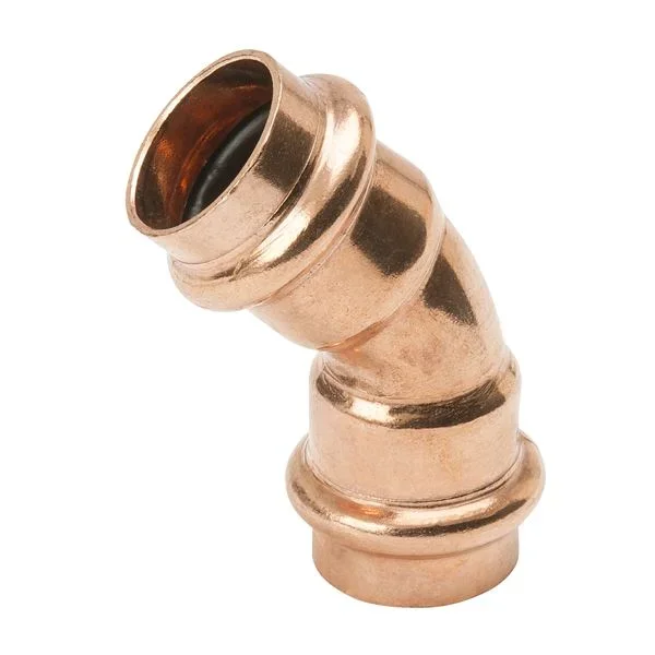 Copper Press Fittings PF03026