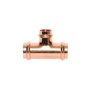 Copper Press Fittings PF04095