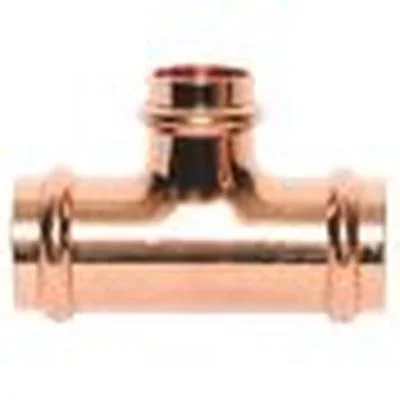 Copper Press Fittings PF40110 Tee