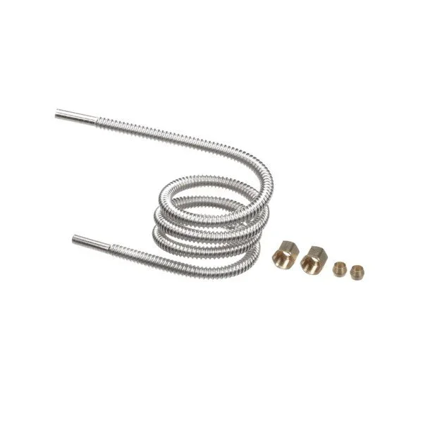 Corrugated Stainless Steel Flex Tubing 1/4 x 32 LG 34681-32 for Imperial 34681-32