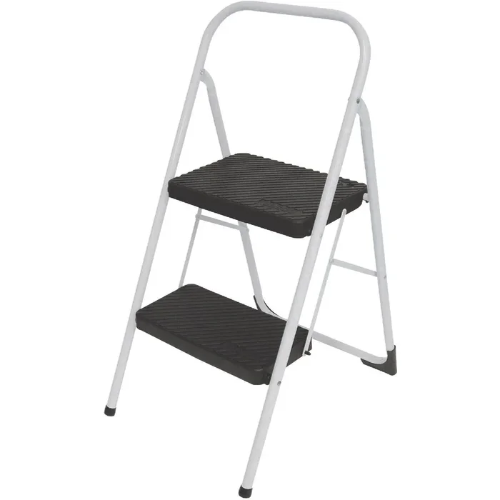 COSCO 11-565CLGG4 Big Step 2-Step Folding Step Stool