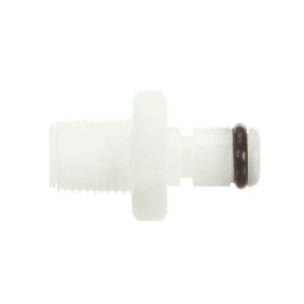 Coupling/Insert Fitting 1/8 BSPT for Duke 512546