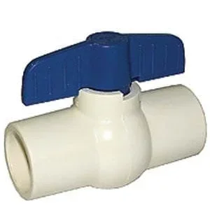 CPVC BALL VALVES 202-405