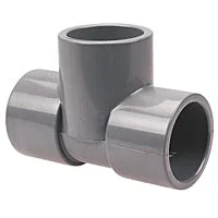 CPVC PIPE AND FITTINGS 5111 4 IN. SOCKET X SOCKET X SOCKET SCHEDULE 80 CPVC TEE