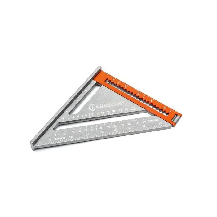 Crescent Lufkin LSSP6-07 EX6 Extendable Layout Tool Aluminum