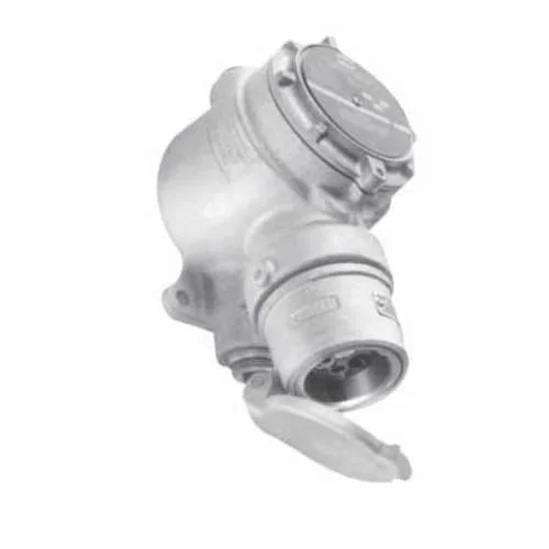 Crouse-Hinds FSQC5640 Explosionproof Receptacle 60 A 4 Poles 3 Wires