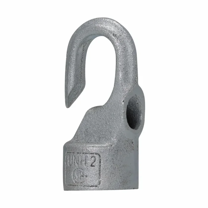 Crouse-Hinds UNH2 Flexible Fixture Hanger, 125 lb, 3/4 in