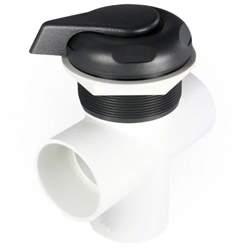 Custom Molded Products 25048-017-000 2In Diverter Valve (5-Scal;Tex)