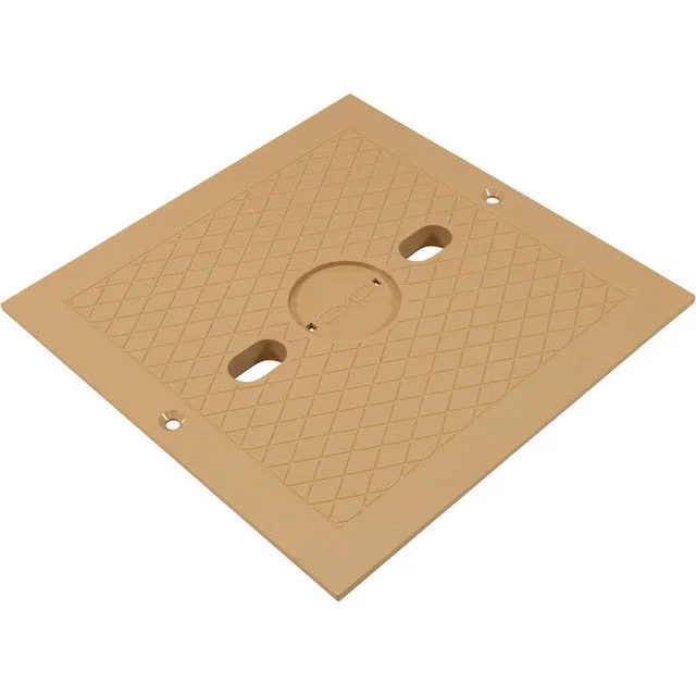 Custom Molded Products 25538-509-000 Skimmer Cover CMP Square Tan