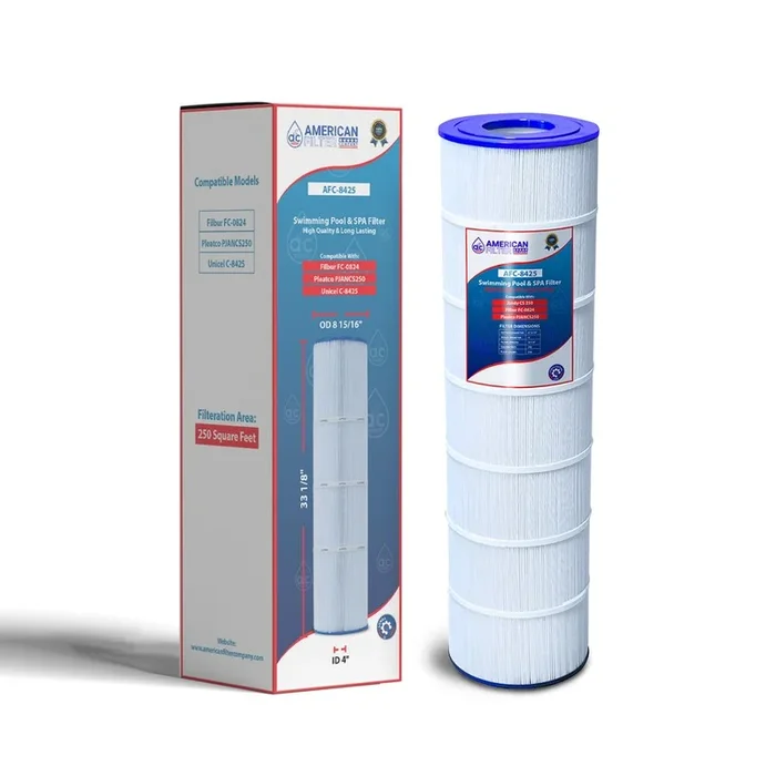 Darlly Filtration 82501 Cartridge 250sqft 4oz
