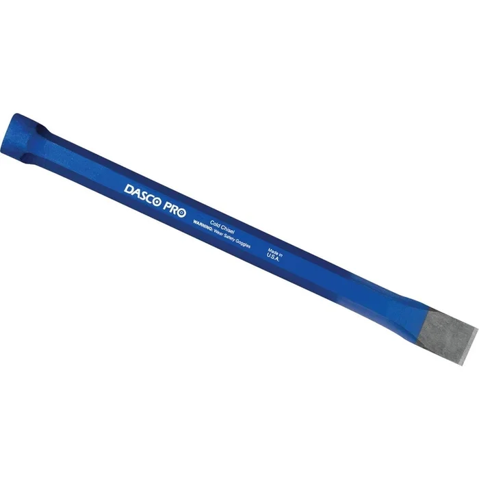 Dasco 0417-0 Cold Chisel 1 In. x 7-7/8 In.
