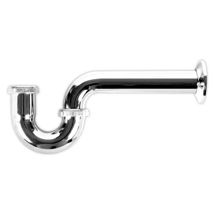 Dearborn 704GBN-1 1-1/2 in. Brass P-Trap Replacement MPN