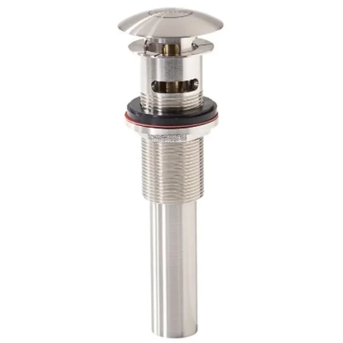 Decolav 9297-SN Umbrella Drain 1-1/4′ STN NKL 9297-SN