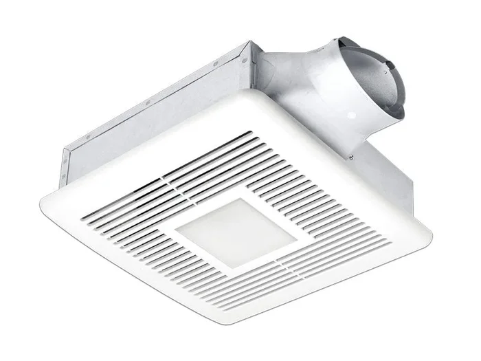 Delta Electronics SLM80-110DLED Adjustable High Speed 80/110 CFM Dual Speed Fan