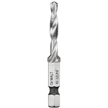 DeWalt DWADTQTR1032 Drill Tap 1/4 Capacity