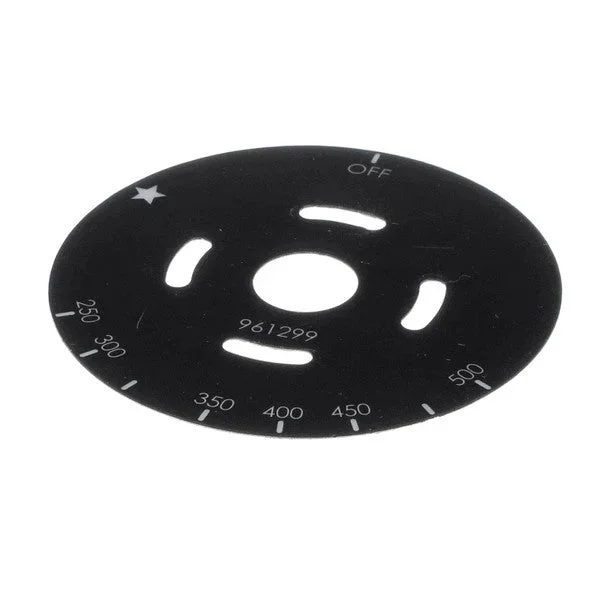 DIAL PLATE for Vulcan Hart 922421