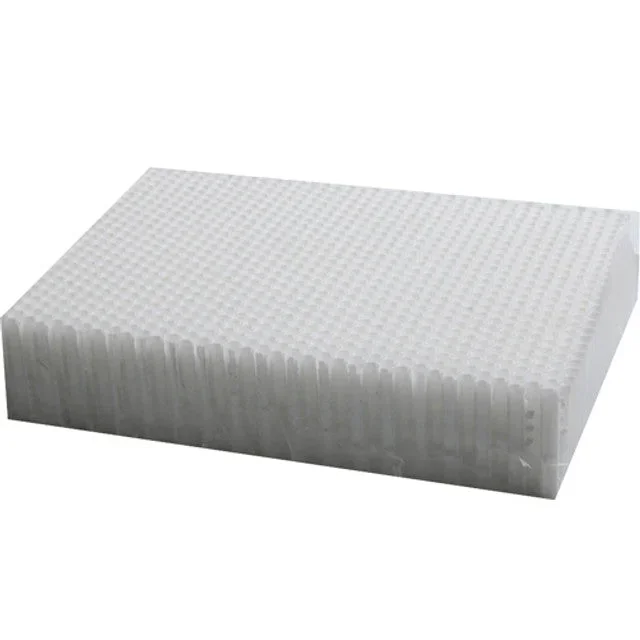 DIFFUSER , HNYCMB,1 “X4 “,1/8,WHT