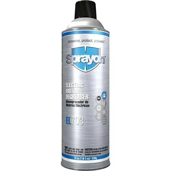 DIVERSIFIED BRANDS S00703000 DEGREASER 20 OZ. FOR ELECTRIC MOTORS