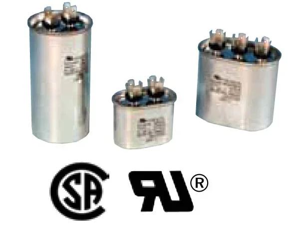 DIVERSIT CR15X370 Capacitor 15 MFD 370 Volt