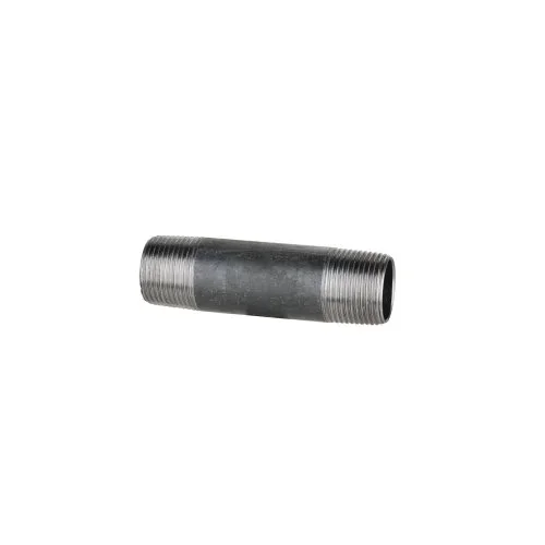 Diversitech BPN-23 Black Nipple Fittings 3/4 in x 3-1/2 in L Butt Welded