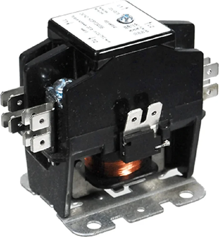 Diversitech TMX240A Contactor 24V 40 Amp 2-Pole Definite Purpose Titan Max