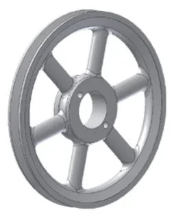 Dodge 2MBL127 DOD QD BUSH SHEAVE