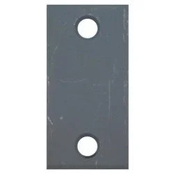 DON-JO MFG INC EF-161-BP Latch Filler Plate 1-1/8 Width x 2-1/4 Height REPLACEMENT MPN