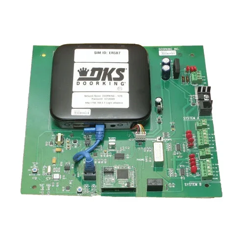 DOOR KING 1800-010 PCB Cellular Voice And Data