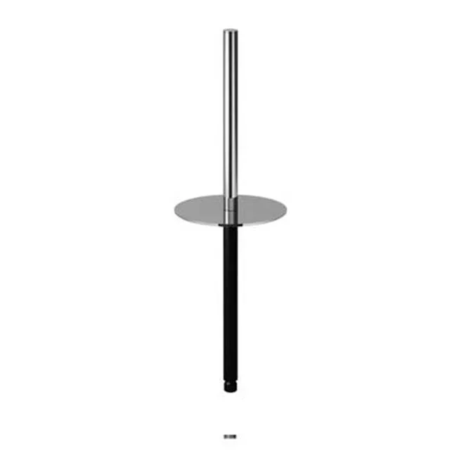 Dornbracht Brush Handle In Platinum Matte