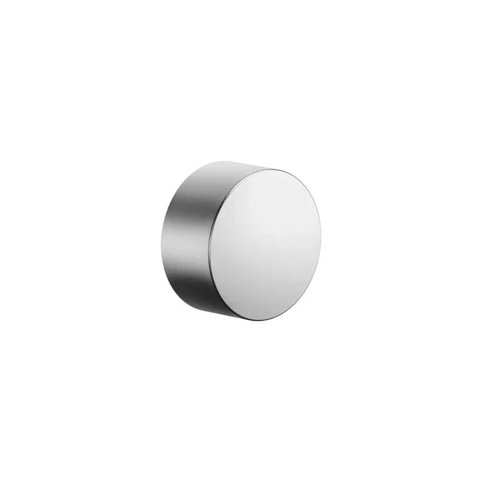 Dornbracht DEQUE Volume Control Clockwise-Closing 1/2” In Chrome Matte