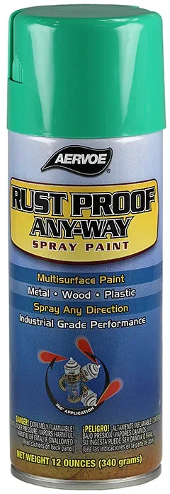 Dottie DOTT304 304 Safety Green Rust Proof Pnt 16 OZ