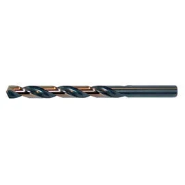 Drillco 400E124 Drill Bit Heavy Duty Jobber Length 3/8 in