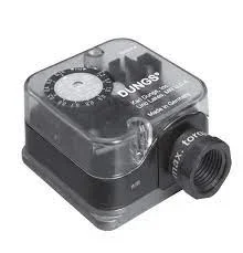 Dungs Pressure Switches 266916 2 – 20wc Flange Gas Switch