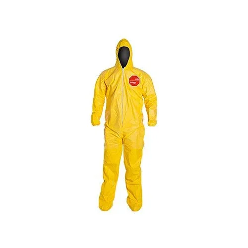 DuPont D13396808 Tychem 2000 Coveralls 3X-Large