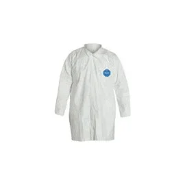 DuPont D13398065 Tyvek Lab Coats No Pockets 3X-Large