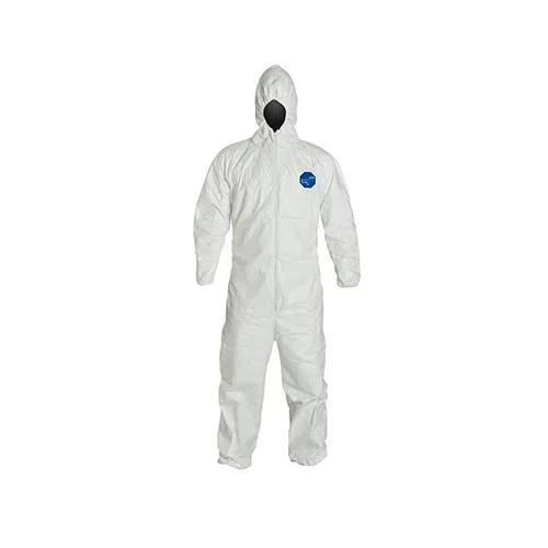 DuPont D13398175 Tyvek 400 Coverall Large