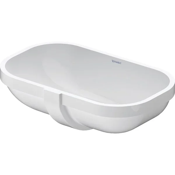 Duravit 0338490017 D-Code UM Sink White