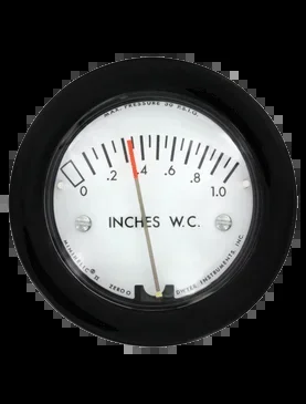 Dwyer 2-5000-1KPA Differential Pressure Gage 0-1 kPa