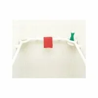 E.L. Mustee 80 Shower Stall 80 32X32 Std Base & Curtain Complete