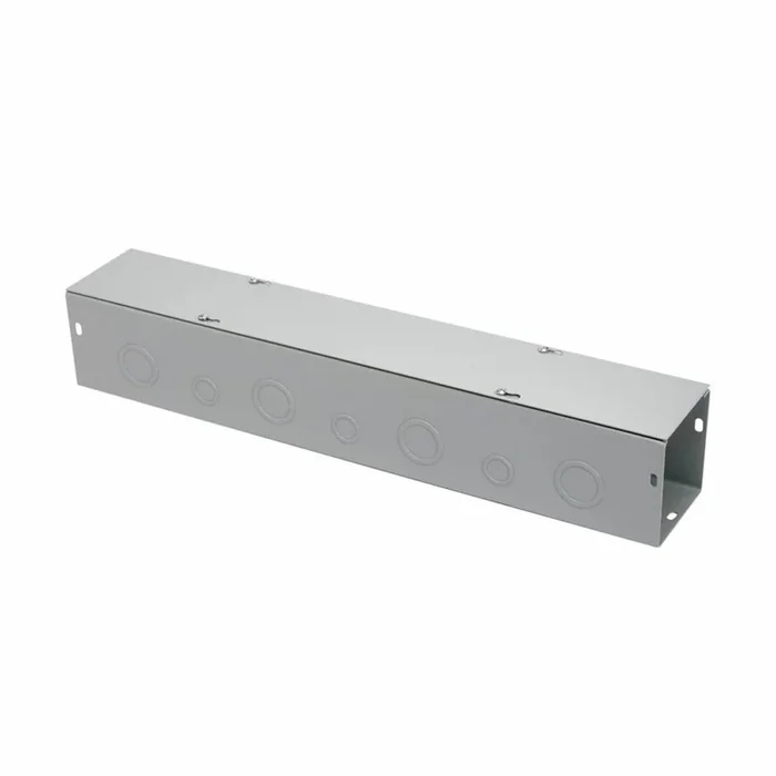 Eaton 4436G Wiring Trough 4 Height 36 Length 4 Width