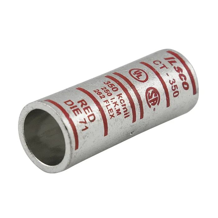 ECM Industries CT-6 ILSCO CU CMP 6 T UL
