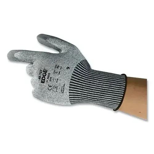 EDGE 48707060 Cut Resistant Gloves Size 6
