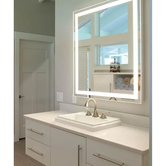 Electric Mirror Integrity 36×36 Lighted Mirror