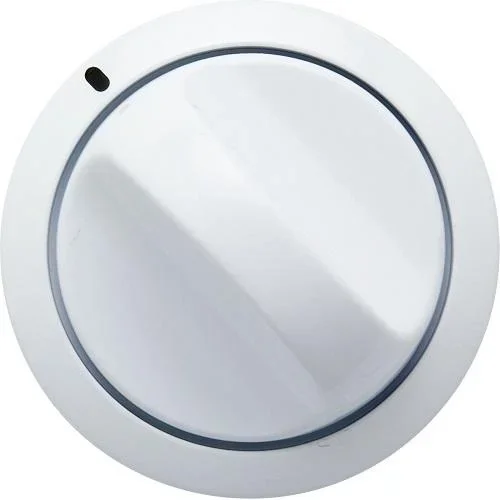 Electrolux 131873304 Knob Dryer Timer White