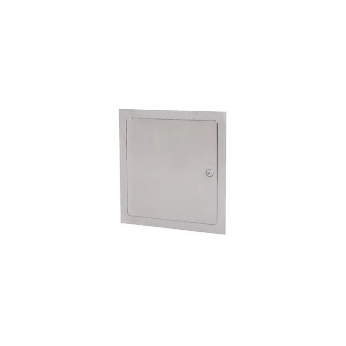 Elmdor DW-8X8-CL Dry Wall Access Door W/Cyl Lock