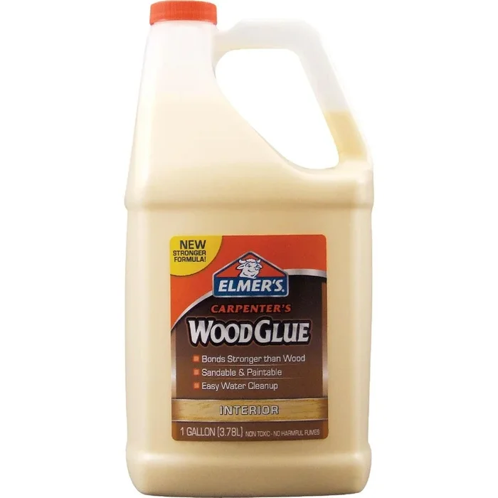 Elmer’s E7050 Carpenter’s Wood Glue 1 Gal. E7050