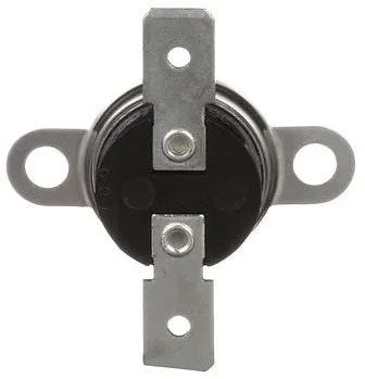 Emerson Climate Technologies – White-Rodgers 3F01-120 +110 Degrees F Cut-Out/+120 Degrees F Cut-In SPST Close-On Rise Adjustable Temperature Auto Reset Snap Disc Fan Limit Control